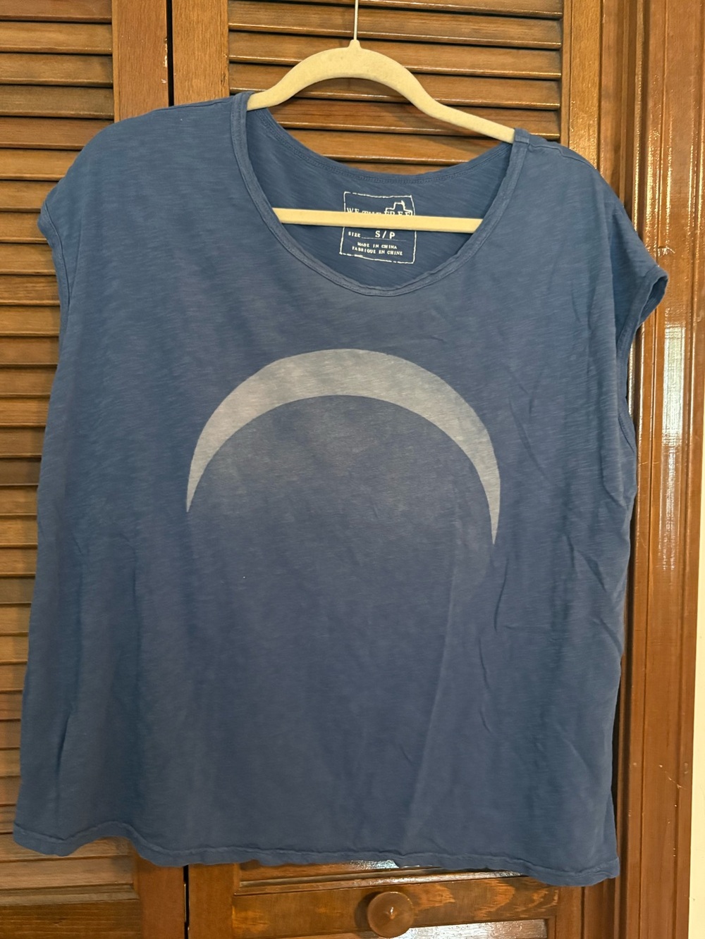 Moon shirt